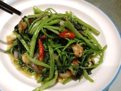 白灼菜心-源泰东南亚风味餐厅(太仓海运堤店)
