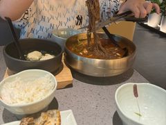 -白玉·朝鲜族烤串(光明大仟里店)