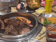 -姜胖胖无限自助烤肉(罗湖宝能店)