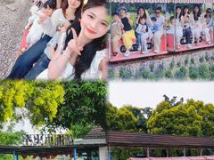 -广东花都香草世界旅游度假区