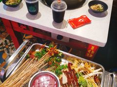 -钢管厂歆瑞源油卤串串香(春熙路太古里店)