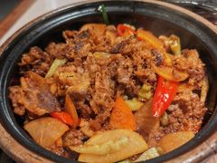 -恭喜上堓砂锅焗·海鲜大排档(闵行龙湖店)