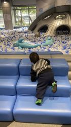 -MINI MARS KIDS CLUB亲子家庭中心(杨浦黄兴店)