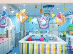 -乐悠游儿童游泳馆(宝安妇幼店)