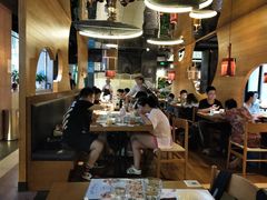 大堂-南小馆(迪士尼小镇店)