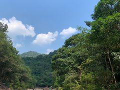 -千泷沟大瀑布旅游区