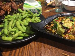 -刘成杰锦州烧烤(南河路店)