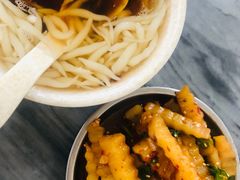 -再回首鸡肉米线(人民路一店)