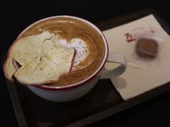 肉桂拿铁-72 COFFEE(东朝阳路店)