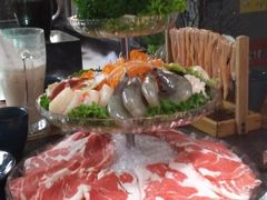 -湊湊火锅·茶憩(东城万达店)