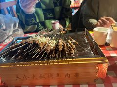 -三个大叔东北烧烤·砂锅菜(西三旗店)