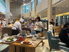 -成都蒲江花样年福朋喜来登度假酒店·宜客乐西餐厅