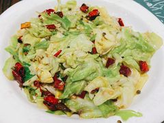 炝莲白-回锦轩(泉园店)