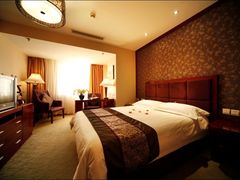 豪华房-美豪怡致酒店(上海长寿路店)
