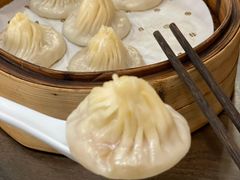 蟹粉汤包-裕兴记•蟹黄面馆(人民广场店)