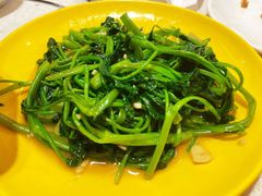 -潮庭港式茶餐厅·熊仔奶茶(同济广场店)