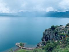 -丽江泸沽湖景区