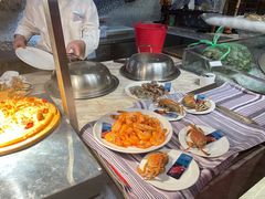 -云海轩·海鲜自助-河北云瑧世纪大饭店1F