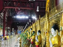 -ခြောက်ထပ်ကြီးရွှေသာလျောင်းဘုရားကြီး