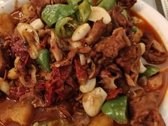 大盘鸡-海尔巴格一甸茶餐厅(团结路店)