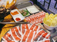 -杨家火锅(国美店)