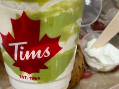 -Tims天好咖啡·贝果(东吴龙湖天街店)