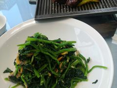 -大连湾旭日·家宴·海肠捞饭(马栏广场店)