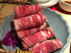 雪花肥牛卷-椰夫人·养生椰子鸡(黄埔时代城店)