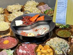 -阳阳老火锅(小南门店)
