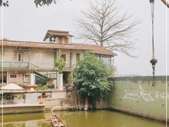 -喜洲吧·江畔老船厂·庭院餐厅(喜临院店)