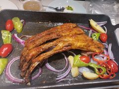 -阿里疆Alijiang·丝路美食·异域风情·清真(长楹天街店)