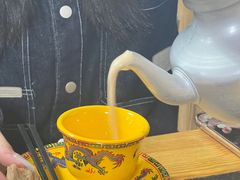 -银同牦牛肉火锅