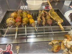 -遇西祠·海鲜烧烤(总店)