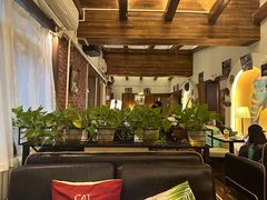 -爱上层楼咖啡馆(为公桥店)