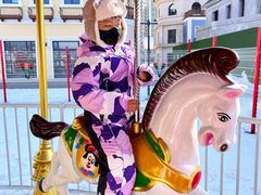 -丁香湖丁香小镇Citypark滑雪公园戏雪嘉年华