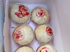 糟香月饼-邵万生食品公司(南京东路店)