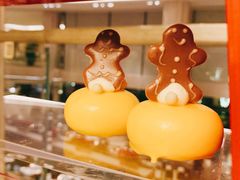 -Salon de Ville浦江汇(上海外滩华尔道夫酒店店)