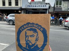 -Fergburger(皇后镇店)
