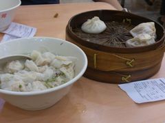 汤包-老盛兴·上海小笼汤包馆(武夷店)