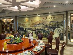 -仙林宾馆-餐厅