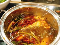 -呷哺呷哺(西单大悦城店)