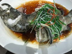-喷泉广场餐厅·宵夜·海鲜烧烤大排档(长隆企鹅酒店)
