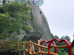 -巨石山景区