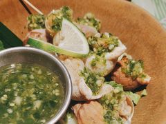 -芭札·Thai泰国餐厅(同和金铂天地店)