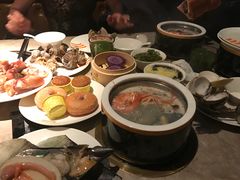 -V-ONE西雅图海鲜自助餐厅(仓山万达广场店)