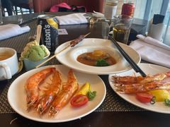 -洲际酒店·地平线全日餐厅HORIZON CAFÉ