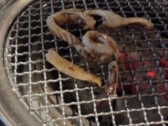 -伍棵煋炭烤自助料理·烤鳗鱼(浦东食品城店)