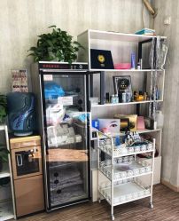 -JERRY日式美甲美睫纹绣工坊