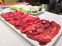 匙柄-古乐牛香·鲜牛肉牛杂火锅(梅村五洲国际店)