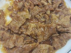 独面筋-同发号饭庄(复兴路店)